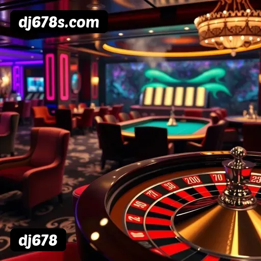 dj678 APK - Download Oficial Android