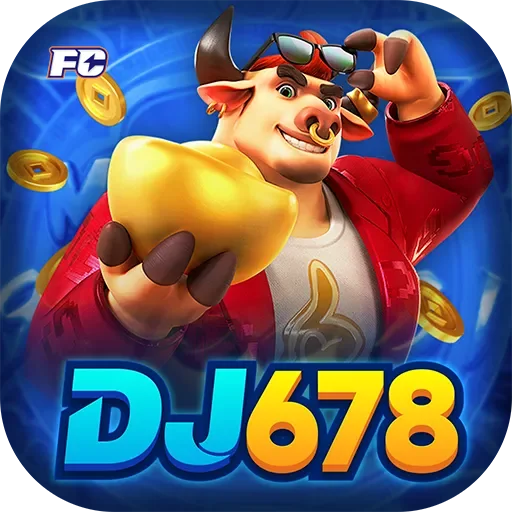 Logo da dj678